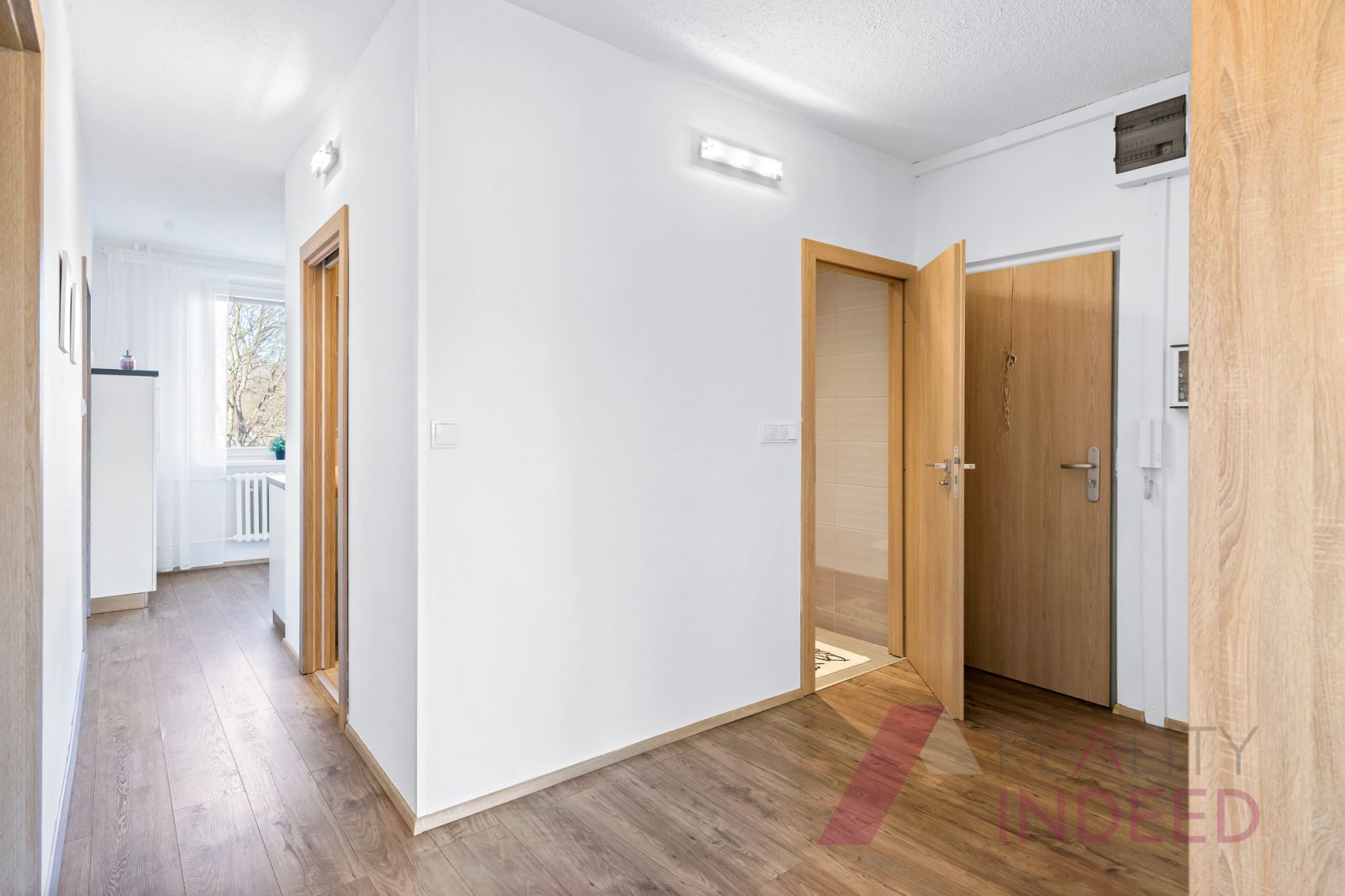 Prodej krásného bytu 3+1 v Třebíči – Borovině